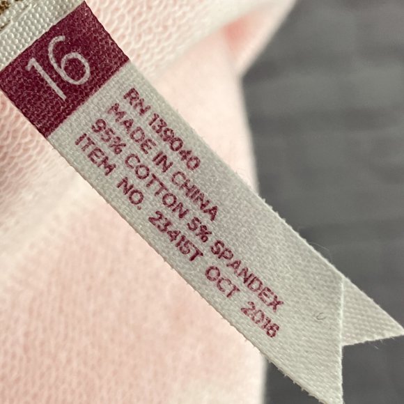 435 by Matilda Jane Girls Size‎ 16 Hang Time Orange Polka Dot Cardigan Sweater - Picture 5 of 5